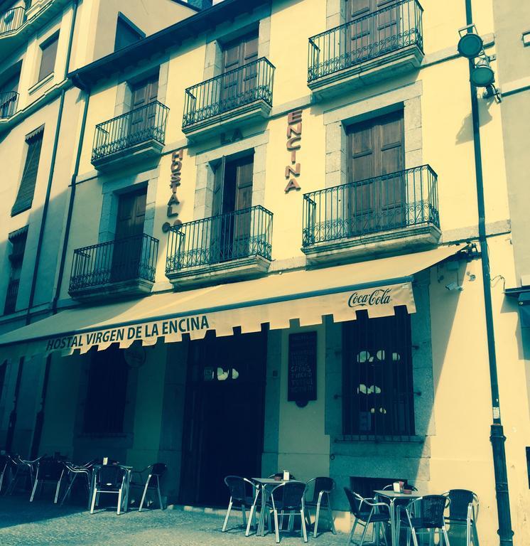 Hostal Virgen De La Encina Ponferrada Exterior photo